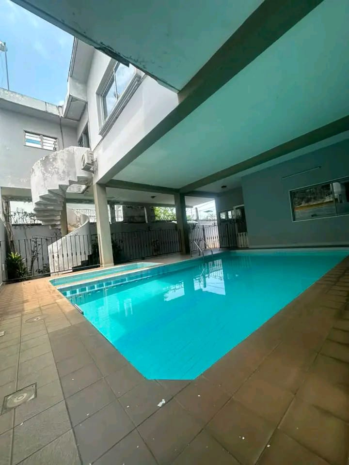 SUBLIME VILLA DUPLEX (R+1) A LOUER
