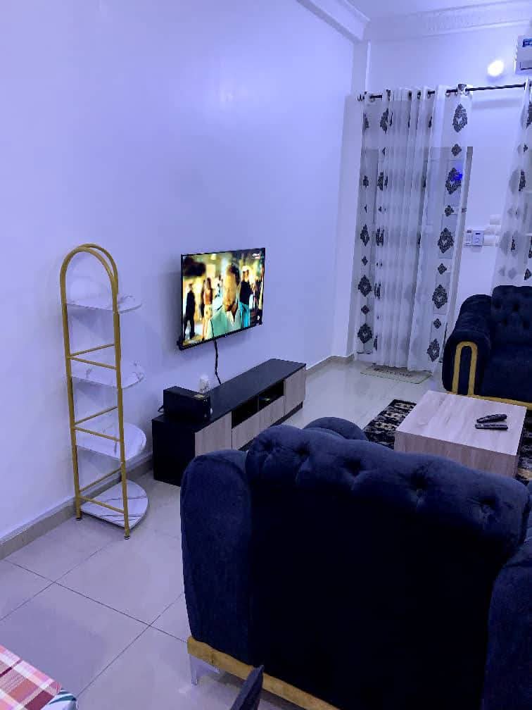 APPARTEMENT MEUBLE A FIDJROSSE